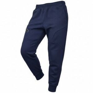 Under Armour‎ Mens Loose Fit Fleece Grid Jogger Pants Navy Blue M UA Unstoppable